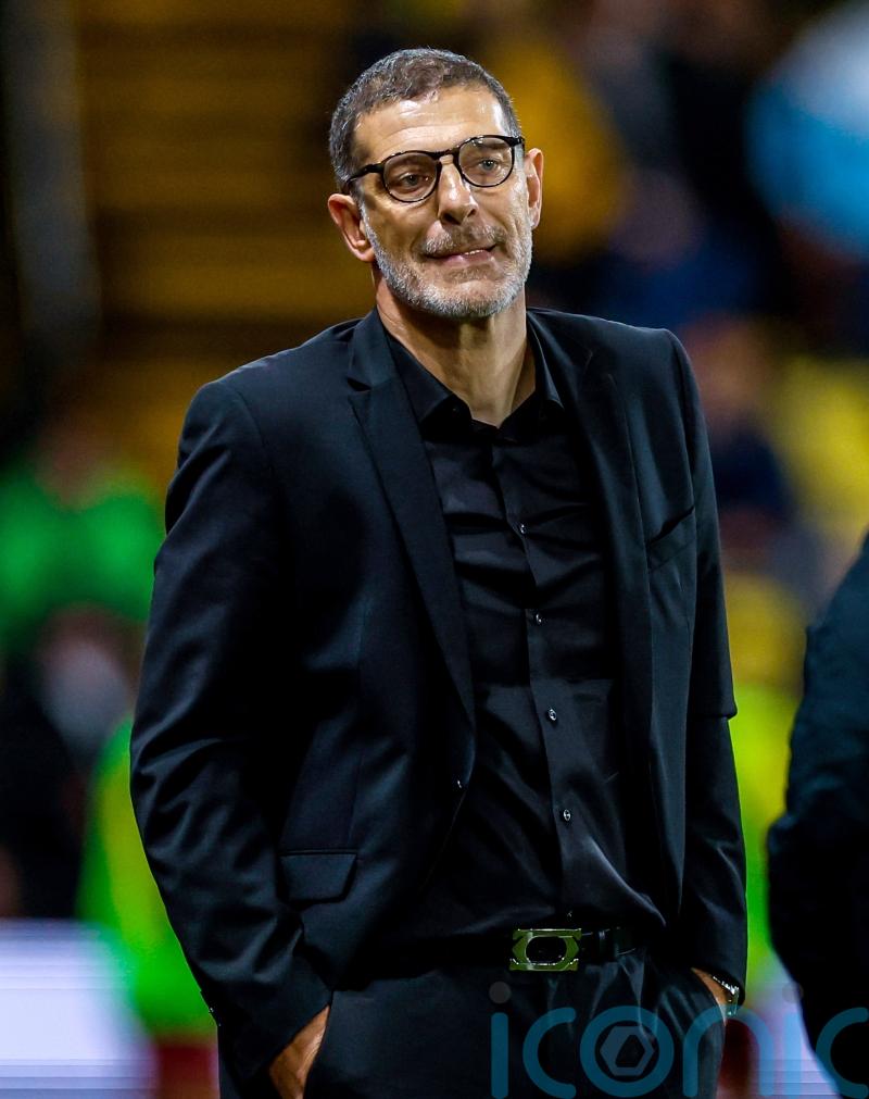 Slaven Bilic wants Watford to show more consistency after loss at Millwall