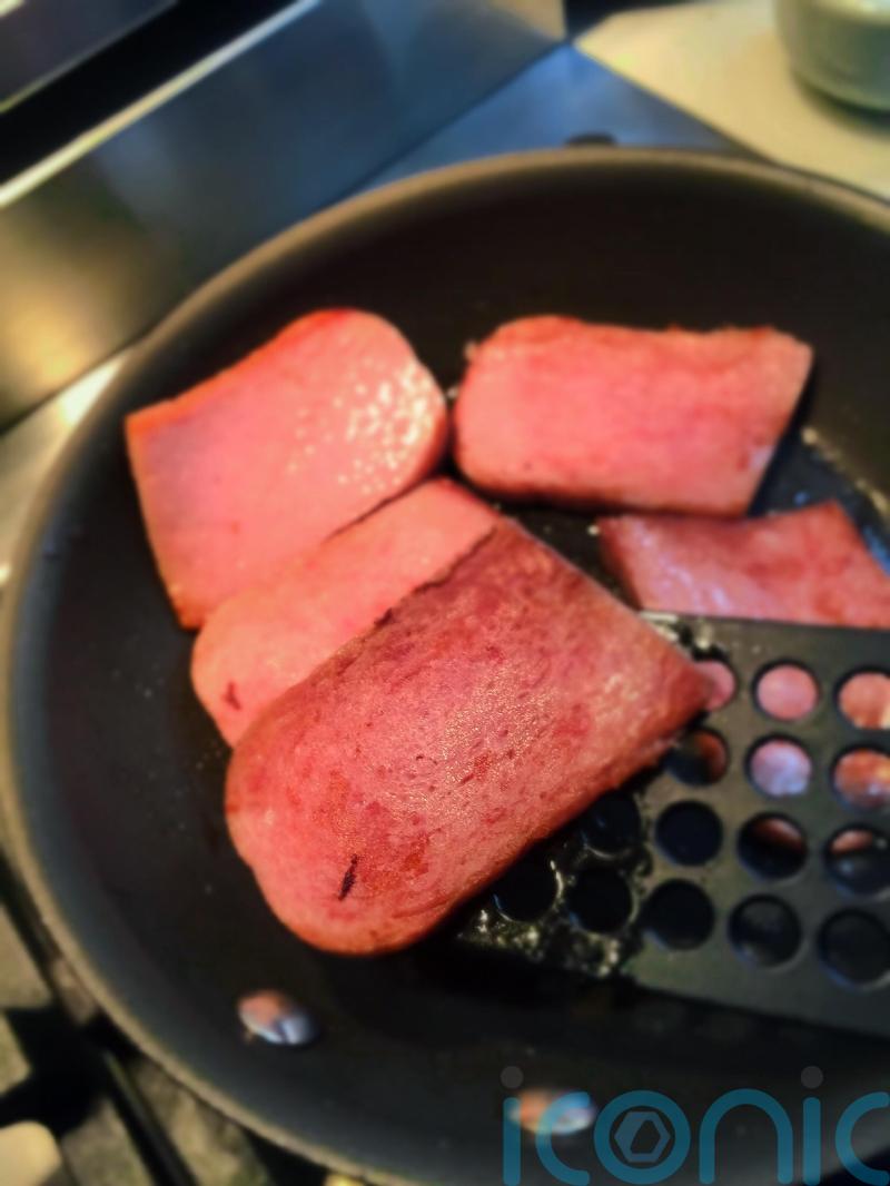Waitrose customers send sales of spam and fish heads up by a third