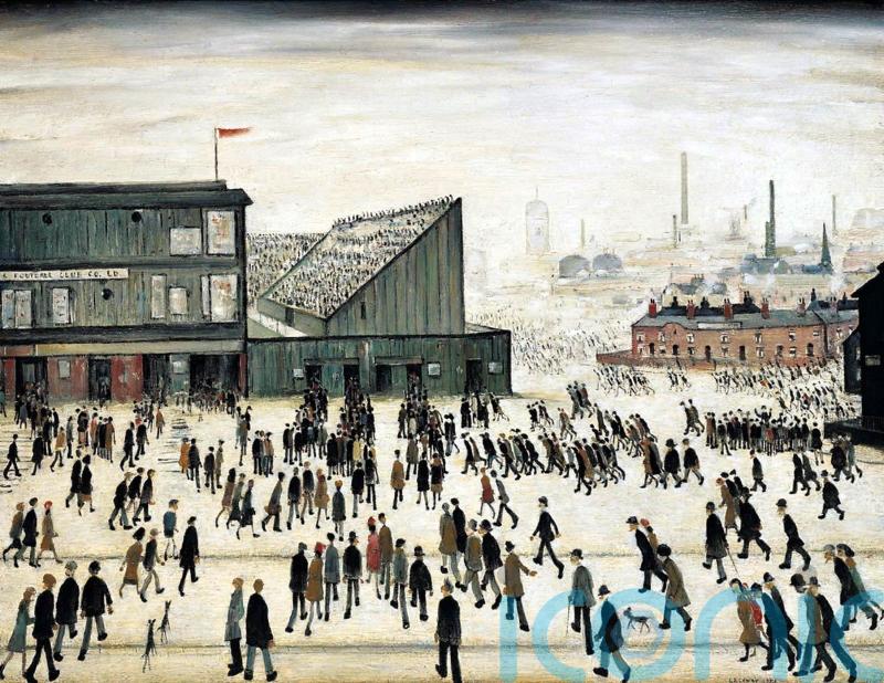 Lowry masterpiece to remain free for public after sale to The Lowry arts centre