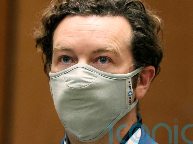 Woman tells court actor Danny Masterson raped and choked her in 2003