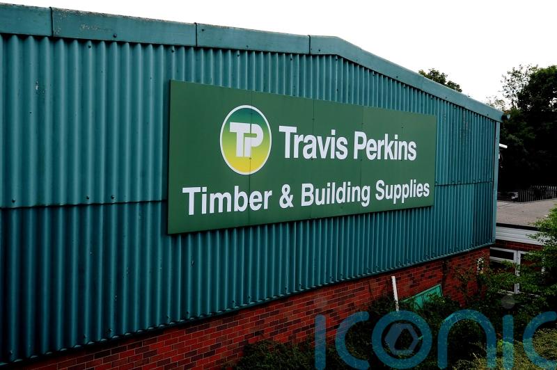 Price rises drive jump in Travis Perkins sales