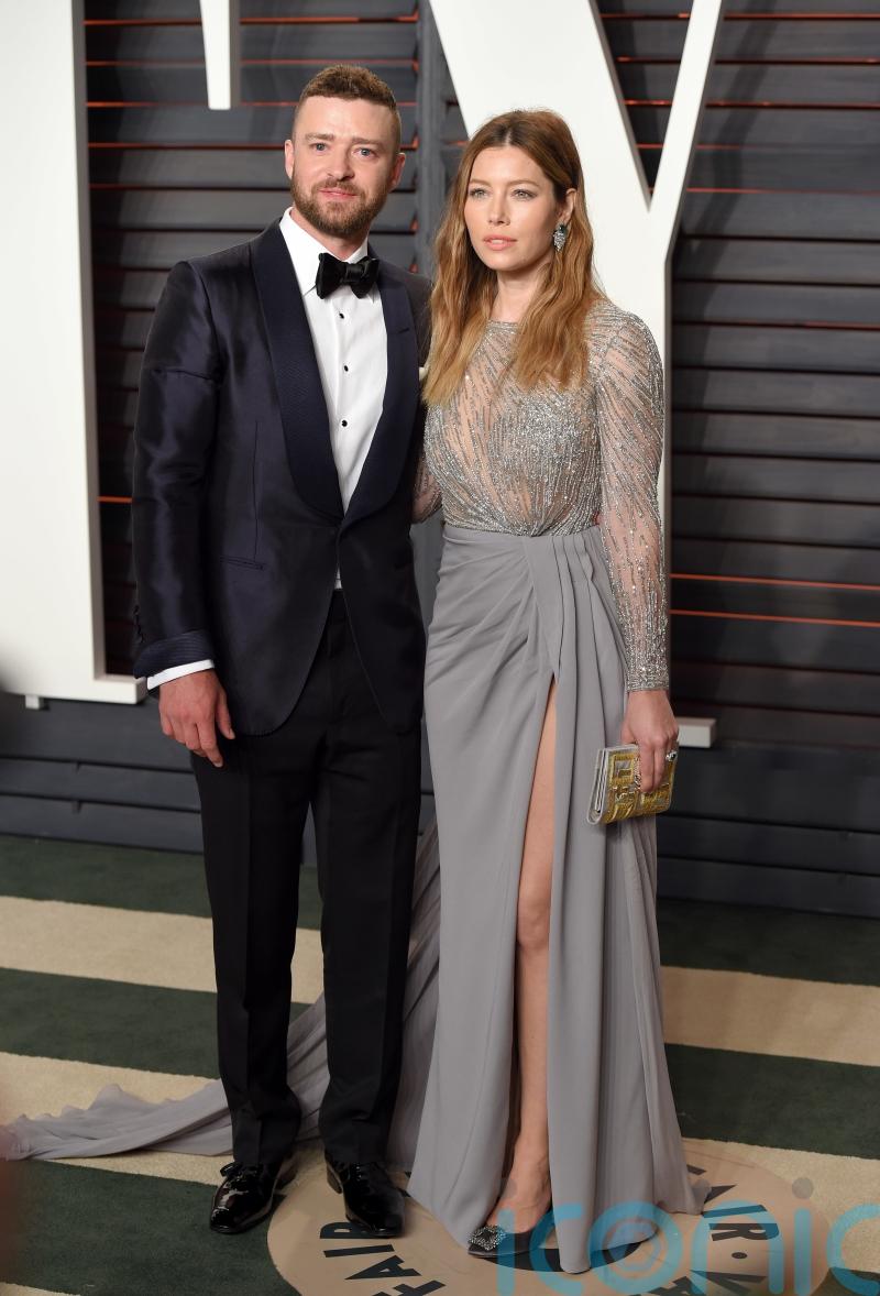 Run it back! Justin Timberlake and Jessica Biel mark 10th wedding anniversary