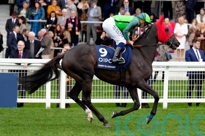 Verry Elleegant retired as European chapter reaches an end