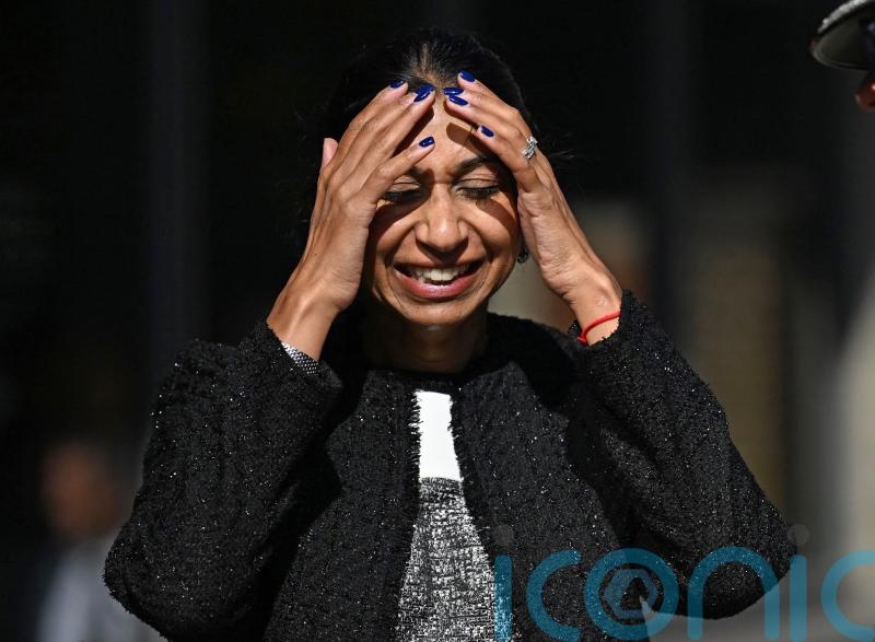 Tories seek assurance Braverman exit not linked to softening immigration stance