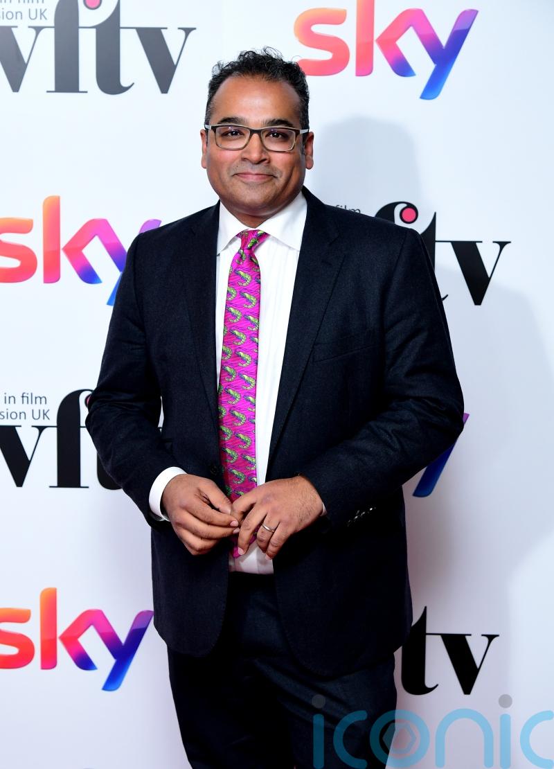 Channel 4 News’ Krishnan Guru-Murthy taken off air for swearing at Steve Baker