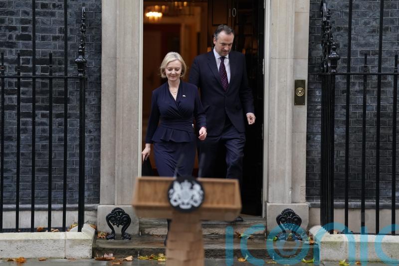 Liz Truss resigns as Prime Minister