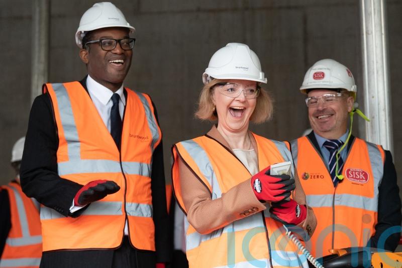 Liz Truss: 44 days of chaos, U-turns and an economic vision shattered