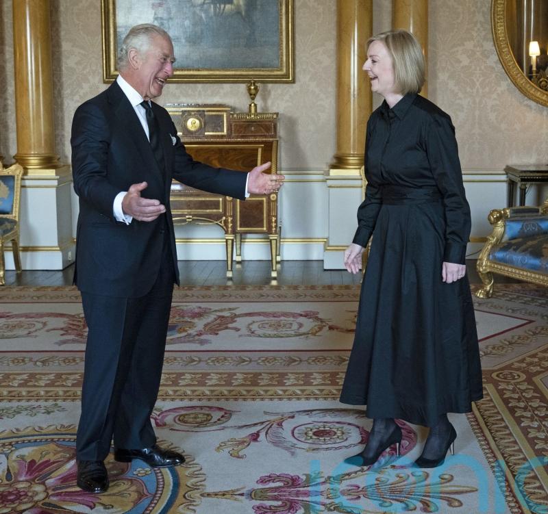 King set for second prime minister early in reign as Liz Truss resigns