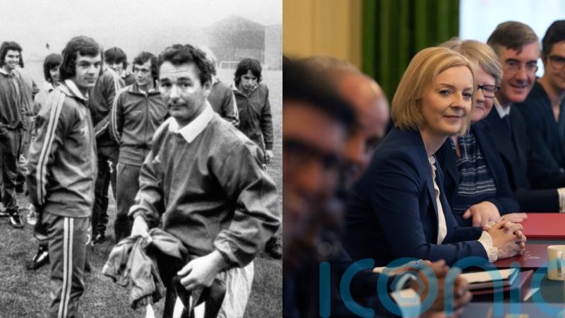 ‘Damned United Kingdom’ – Truss matches Clough’s Leeds spell with 44-day reign