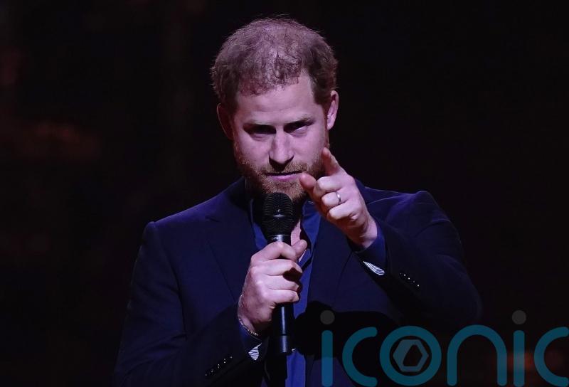 Harry: My eyes were opened the moment I started therapy