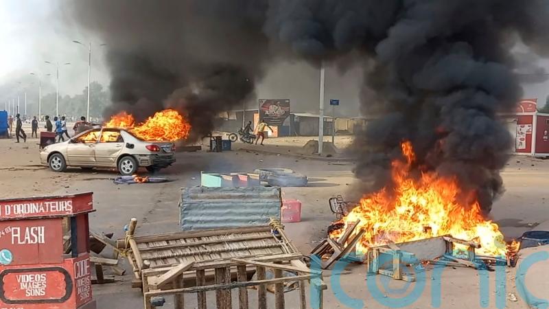 Security forces kill at least 60 as protests engulf Chad