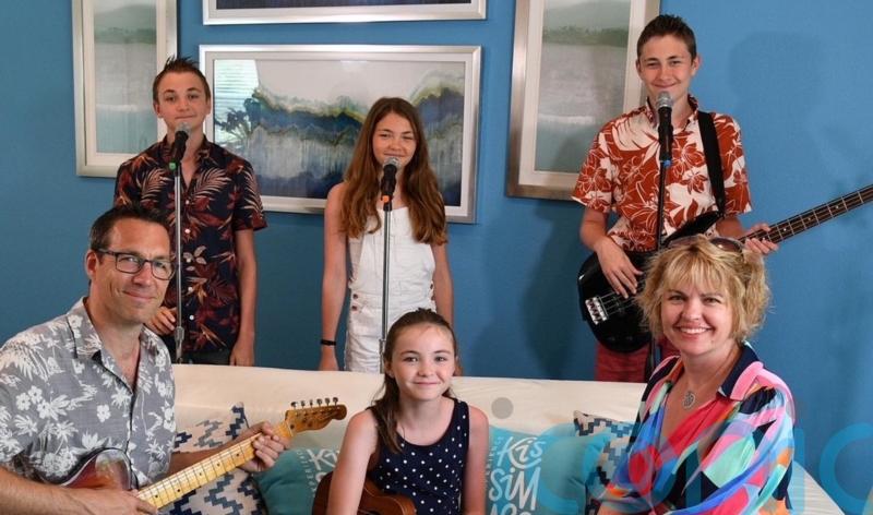 Family goes viral online for singing Suella Braverman sea shanty