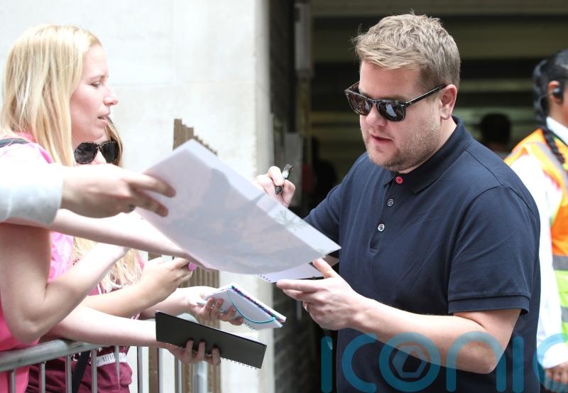 James Corden insists he did ‘nothing wrong’ following NY restaurant incident