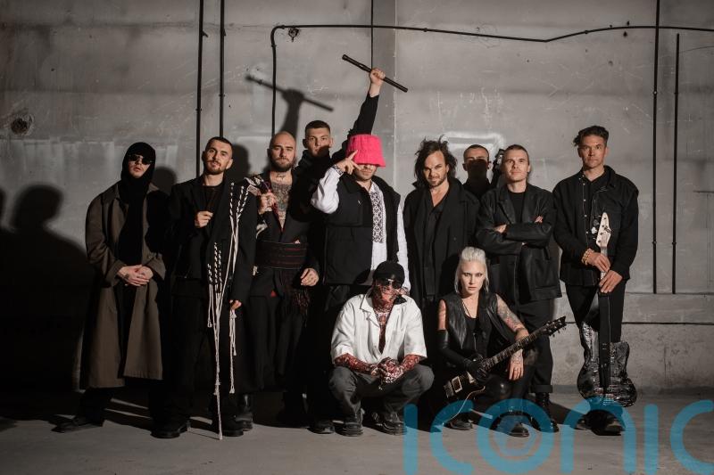 Kalush Orchestra unite with The Rasmus for new Ukrainian-folk inspired track