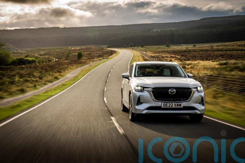 Mazda’s CX-60 diesel will start from £42,990