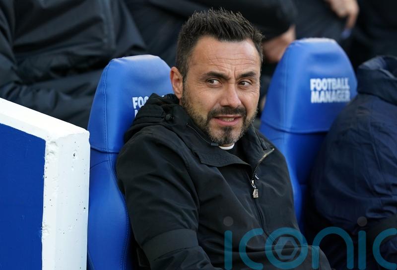 Roberto De Zerbi vows to stick to his guns despite Brighton’s scoring drought