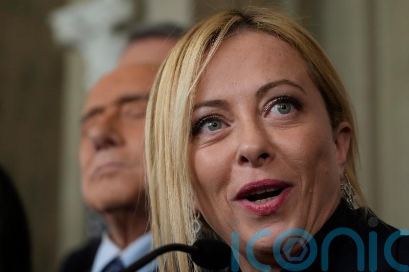 Italian far-right leader formally asks for mandate to govern