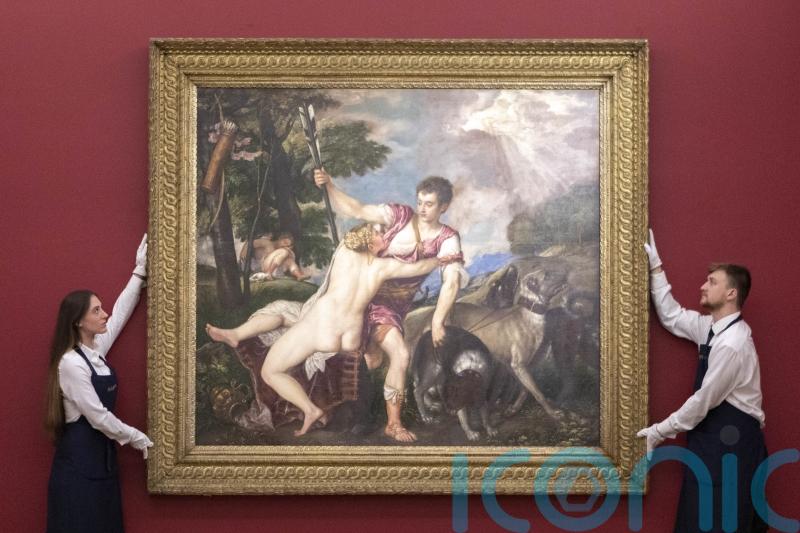 Renaissance masterpiece by Titian expected to fetch up to £12 million at auction