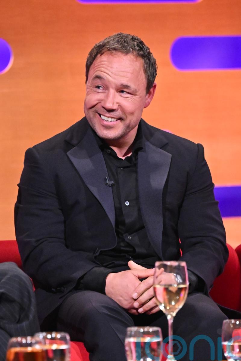 Actor Stephen Graham reveals he was mistaken for Big Brother winner