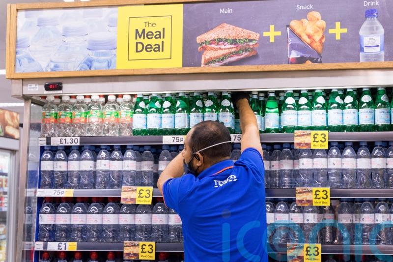 Tesco hikes price of meal deal due to rising costs