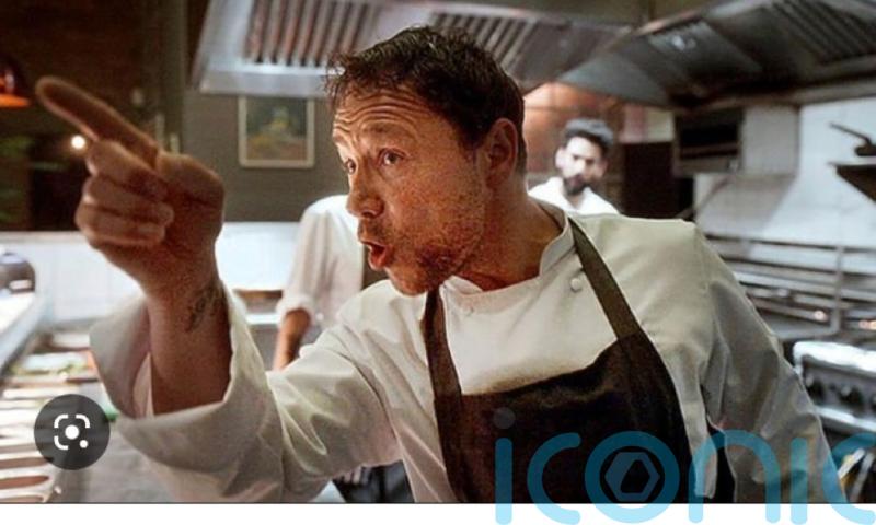 Stephen Graham back in kitchen with TV version of acclaimed Boiling Point
