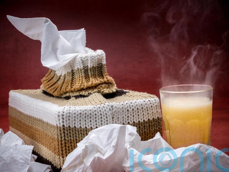 Flu season may have arrived early, health officials warn