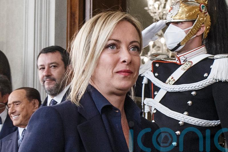 Italy&rsquo;s far-right leader Meloni forms new government