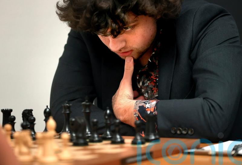 Chess star Hans Niemann sues over cheating allegations