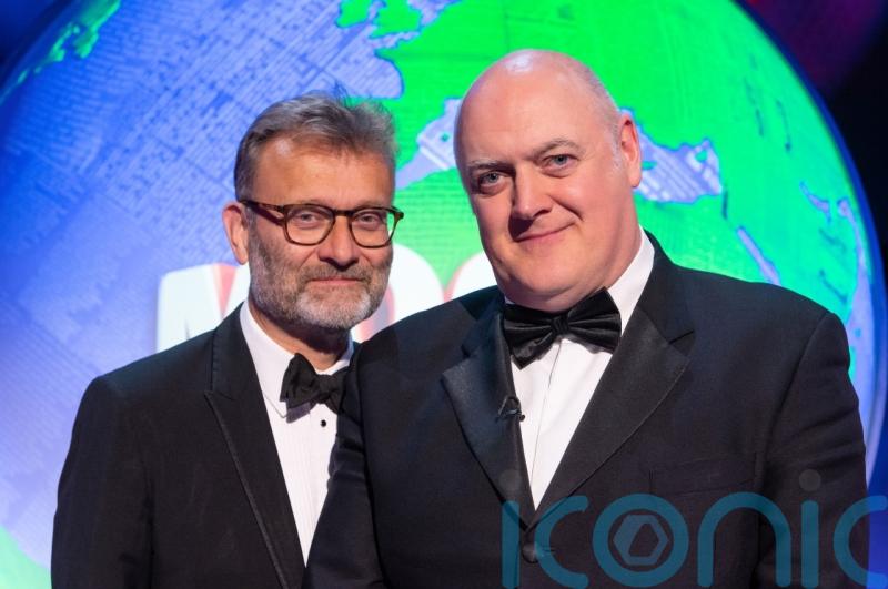 Dara O Briain says Mock The Week was ‘a joy and honour’ in final regular episode