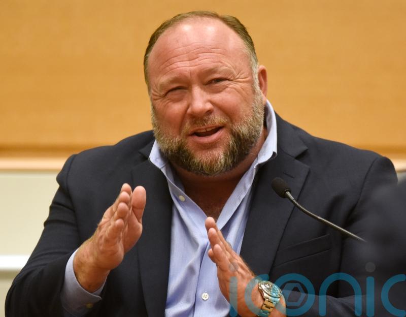 Alex Jones seeks new trial after one billion dollars Sandy Hook verdict