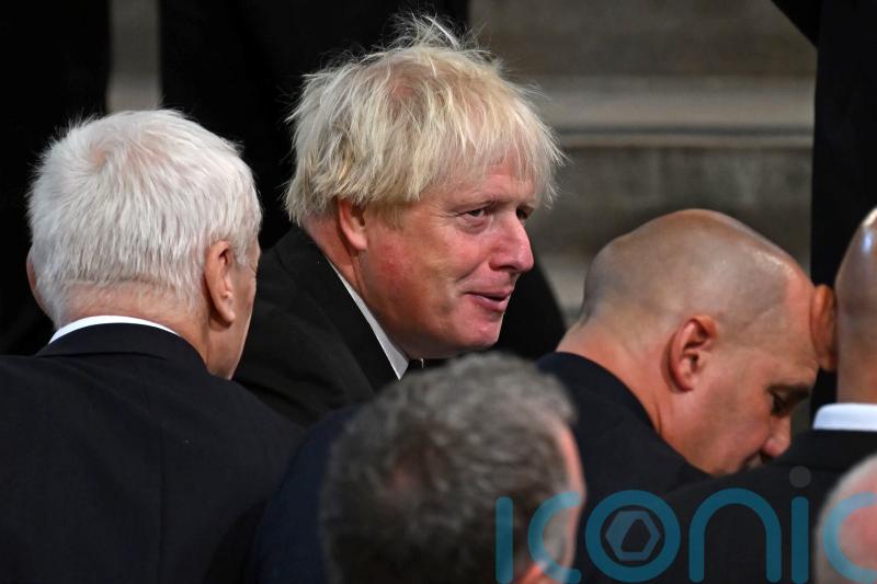 Backing Boris Johnson for prime minister again is ‘retrograde’, Greg Hands says