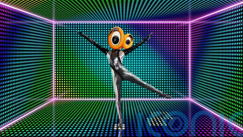 Scissors identity revealed after being crowned winner of The Masked Dancer
