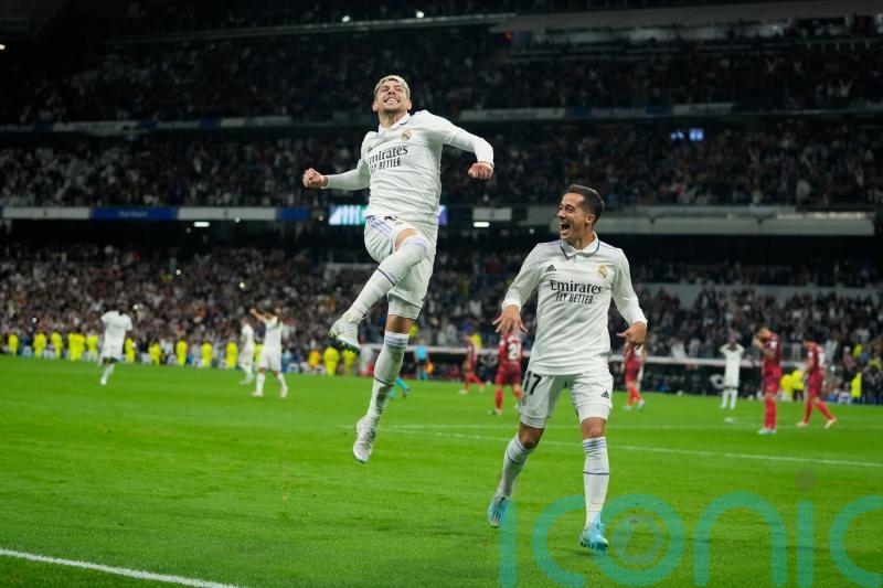 Real Madrid tighten their grip at the top of LaLiga with victory over Sevilla