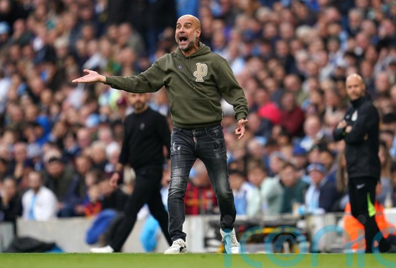 Pep Guardiola speechless after Erling Haaland’s latest Manchester City heroics