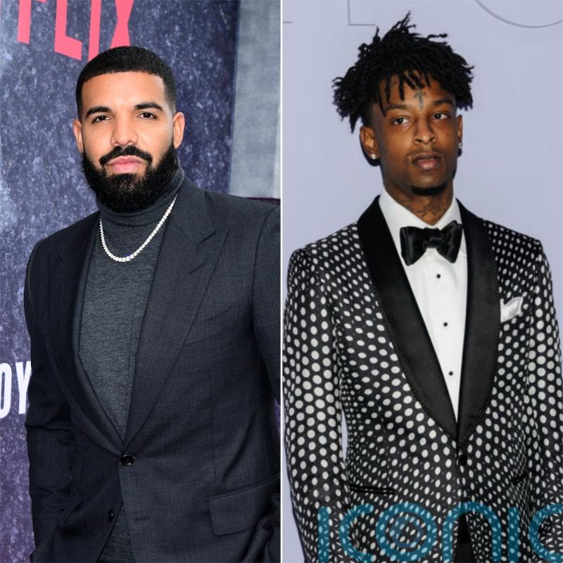Drake and 21 Savage reveal release date of new collaboration album Her Loss