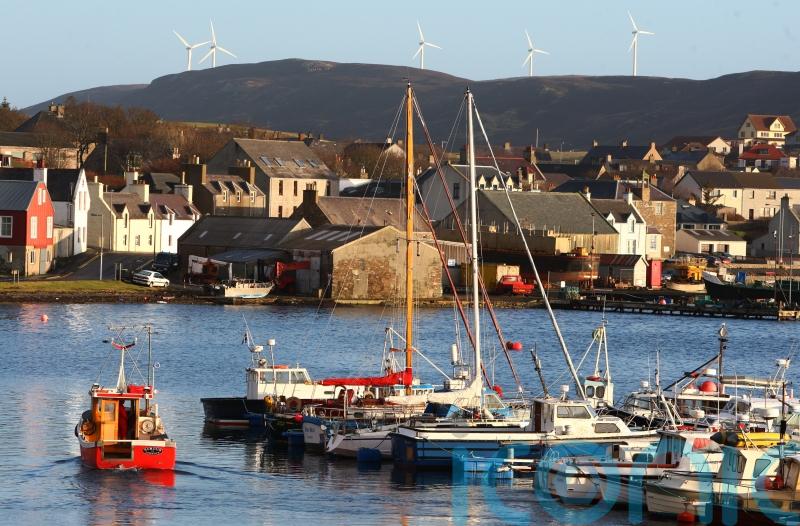 Damaged undersea cable connected to Shetland fully repaired
