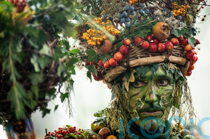 In Pictures: Borough Market’s Harvest Festival a feast for the eyes