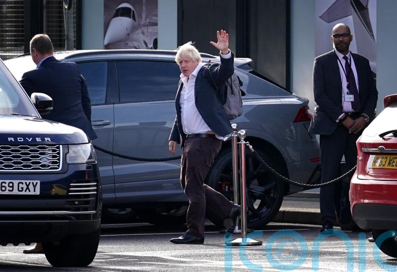 Johnson’s team claims he has the numbers to get on the ballot paper