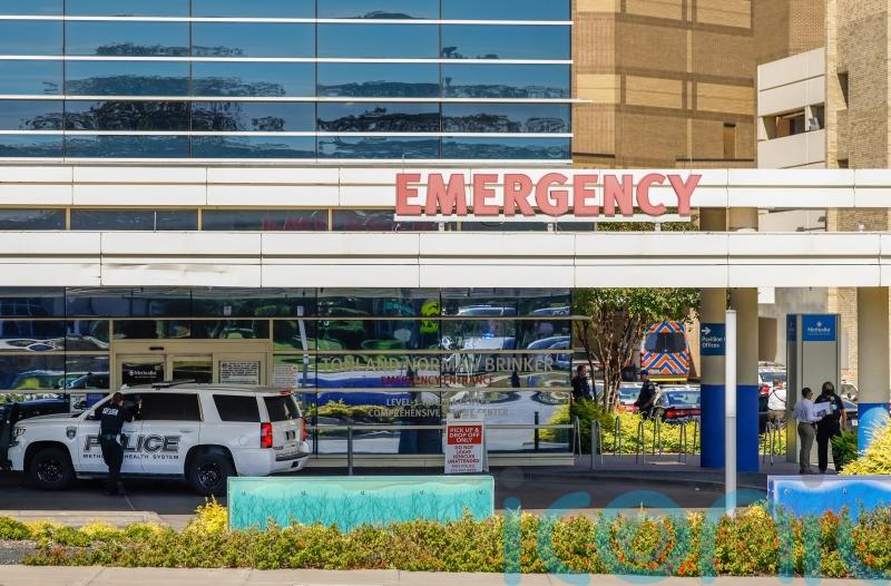 Man accused of fatal shooting was attending birth at Dallas hospital