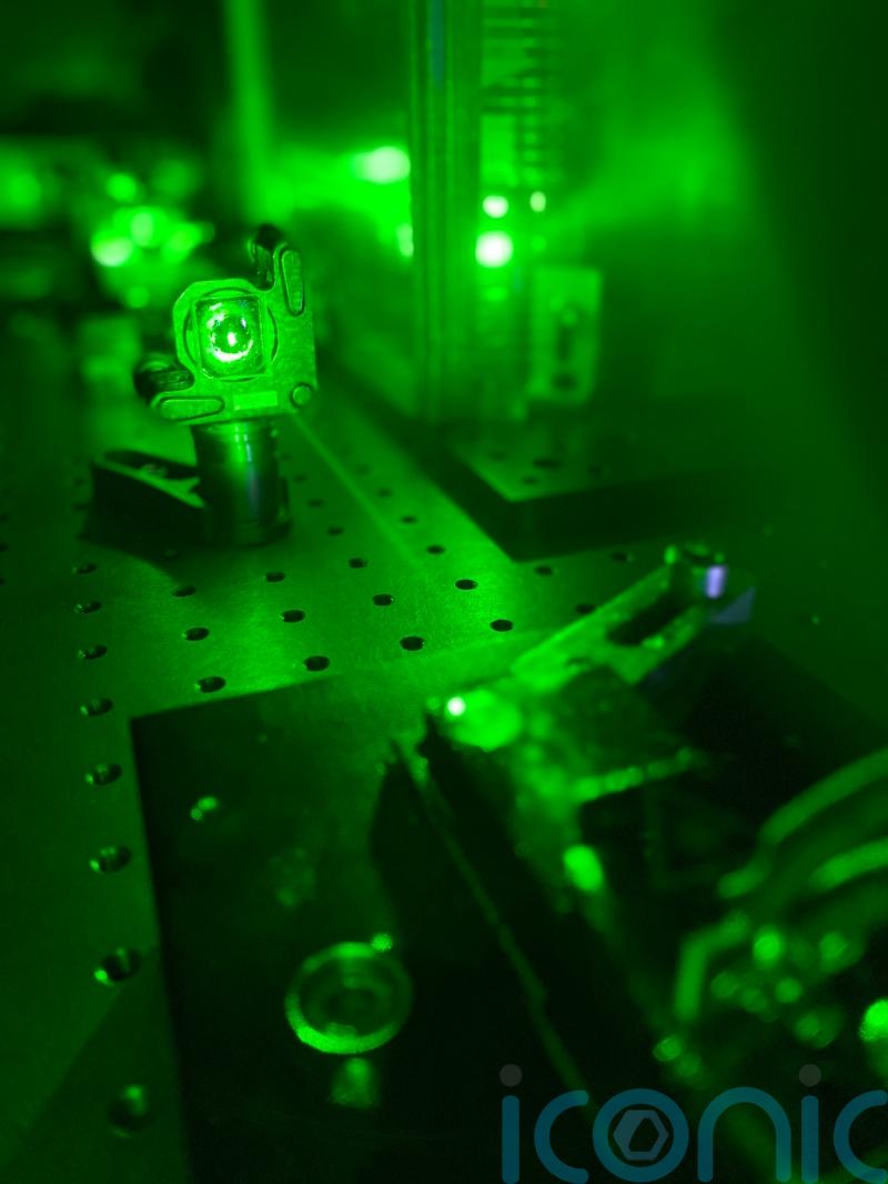 University’s new laser system could help astronomers in the hunt for exoplanets