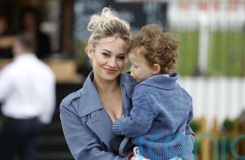 Kimberly Wyatt: I want to leave the world in a better place for my children