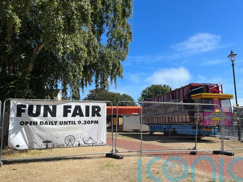Further investigation needed after death of teenage boy at funfair, coroner says