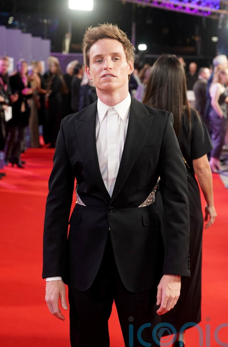 ‘I’m just winging it’ says Eddie Redmayne while reflecting on his acting success