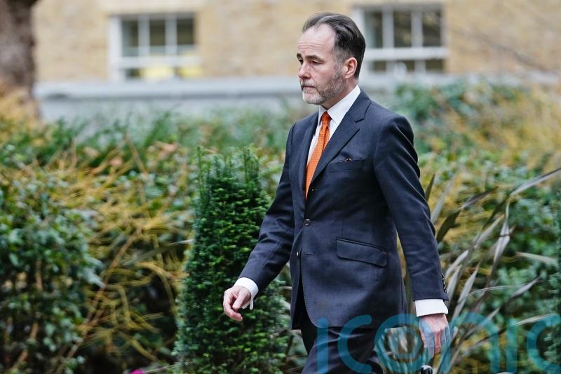 Chris Pincher under investigation by parliamentary watchdog