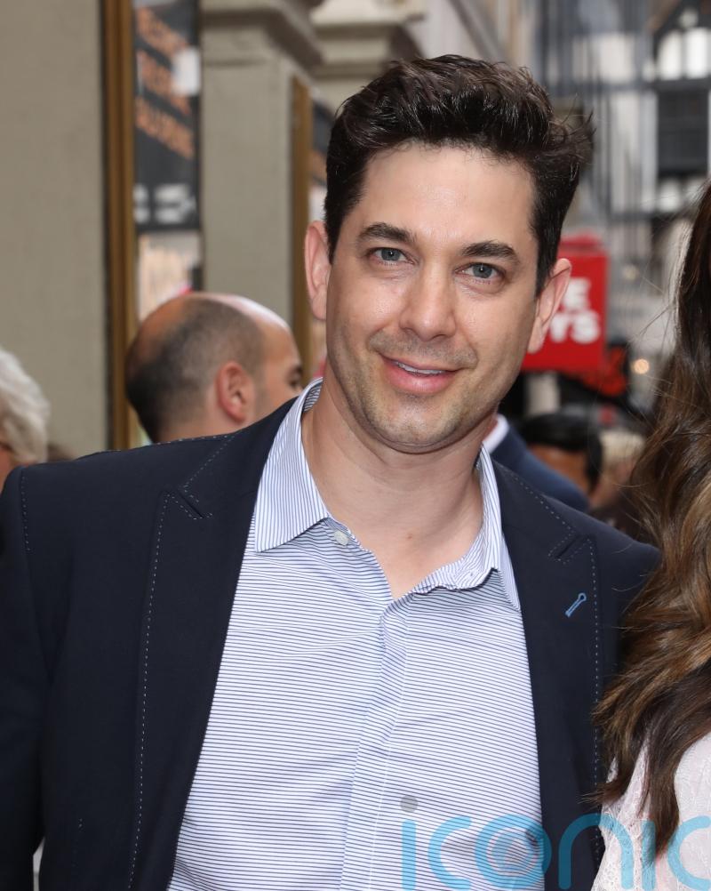 Adam Garcia reveals why he had to say no to first series of The Masked Dancer