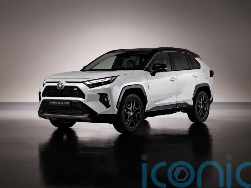 Toyota’s RAV4 receives the GR Sport treatment