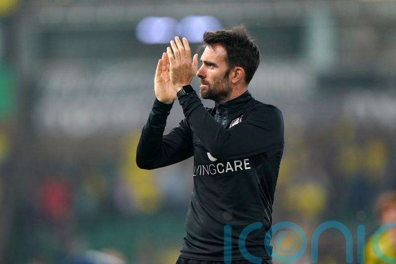 Danny Schofield prepares for first home game as Doncaster boss