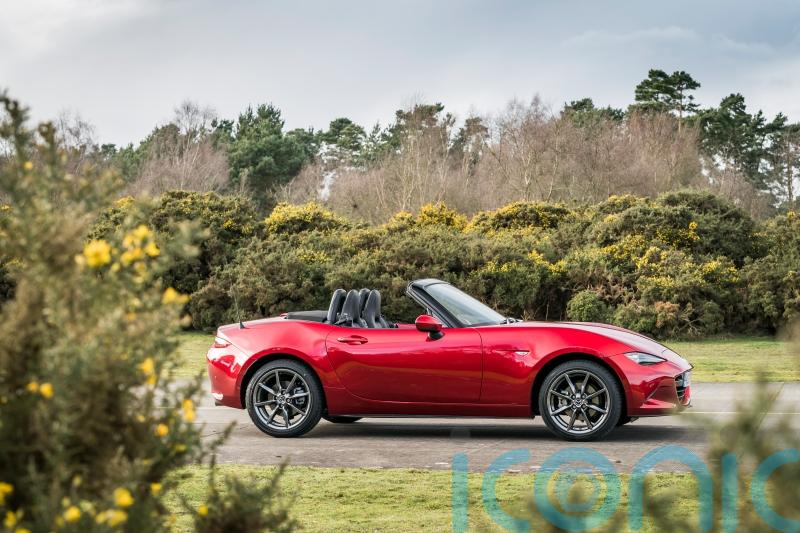 Latest Mazda MX-5 gains updated trim levels and new paint colours