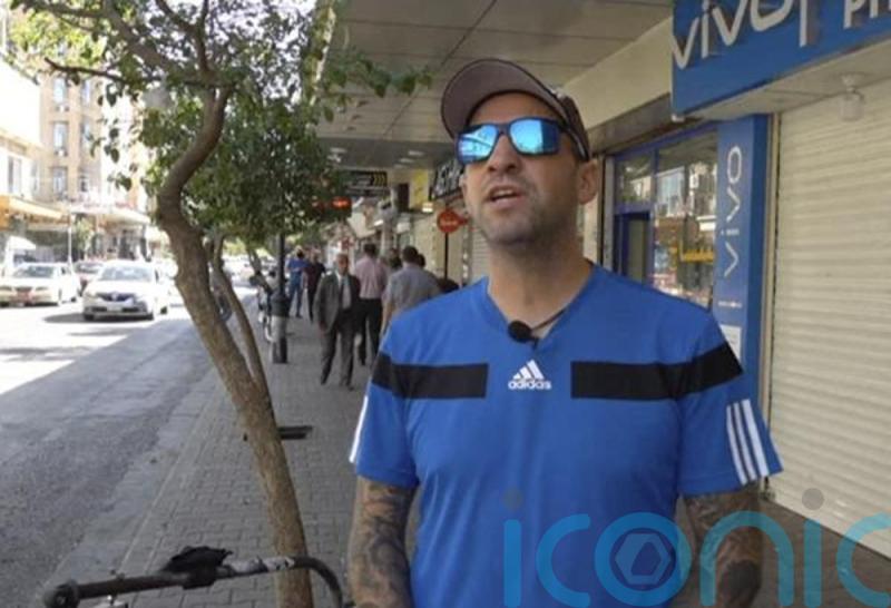 Spanish man trekking to World Cup reported missing in Iran