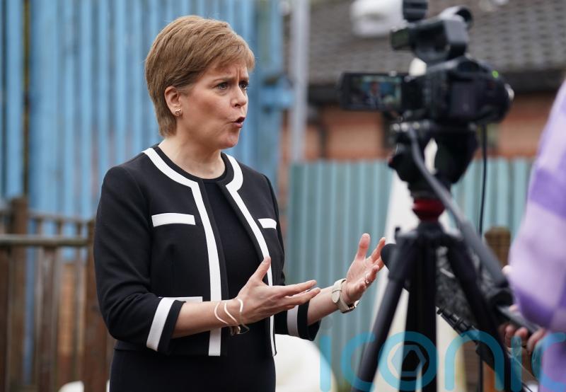 Sturgeon message to Sunak: Call an election and don&rsquo;t impose more austerity